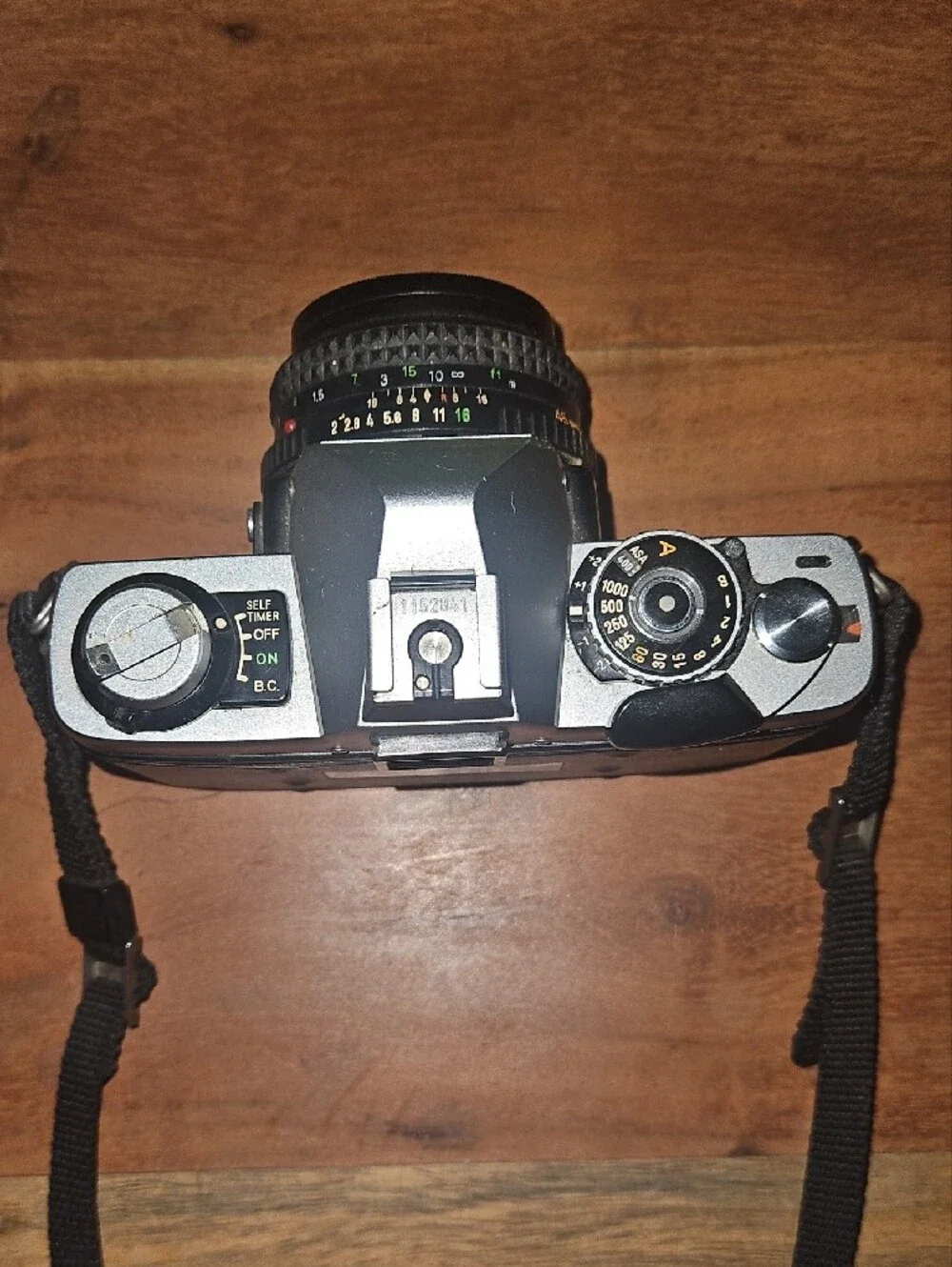 XG-1 Vintage 45mm Film Camera